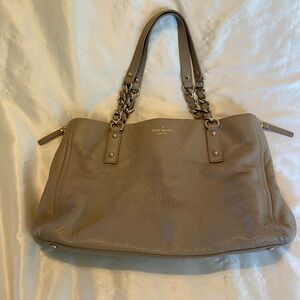 Kate Spade Vintage Cobble Hill Beige Bag